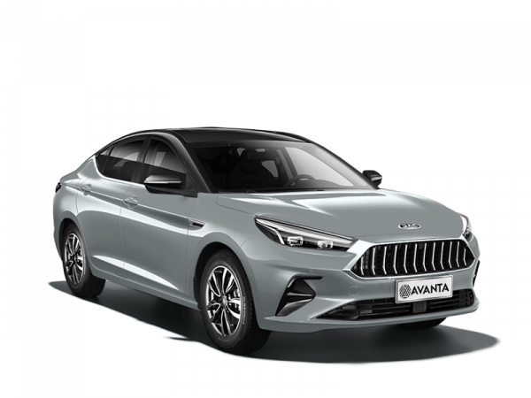 JAC J7 2023 «Комфорт+»