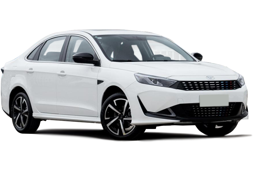 Kaiyi E5 2023 «Комфорт+»