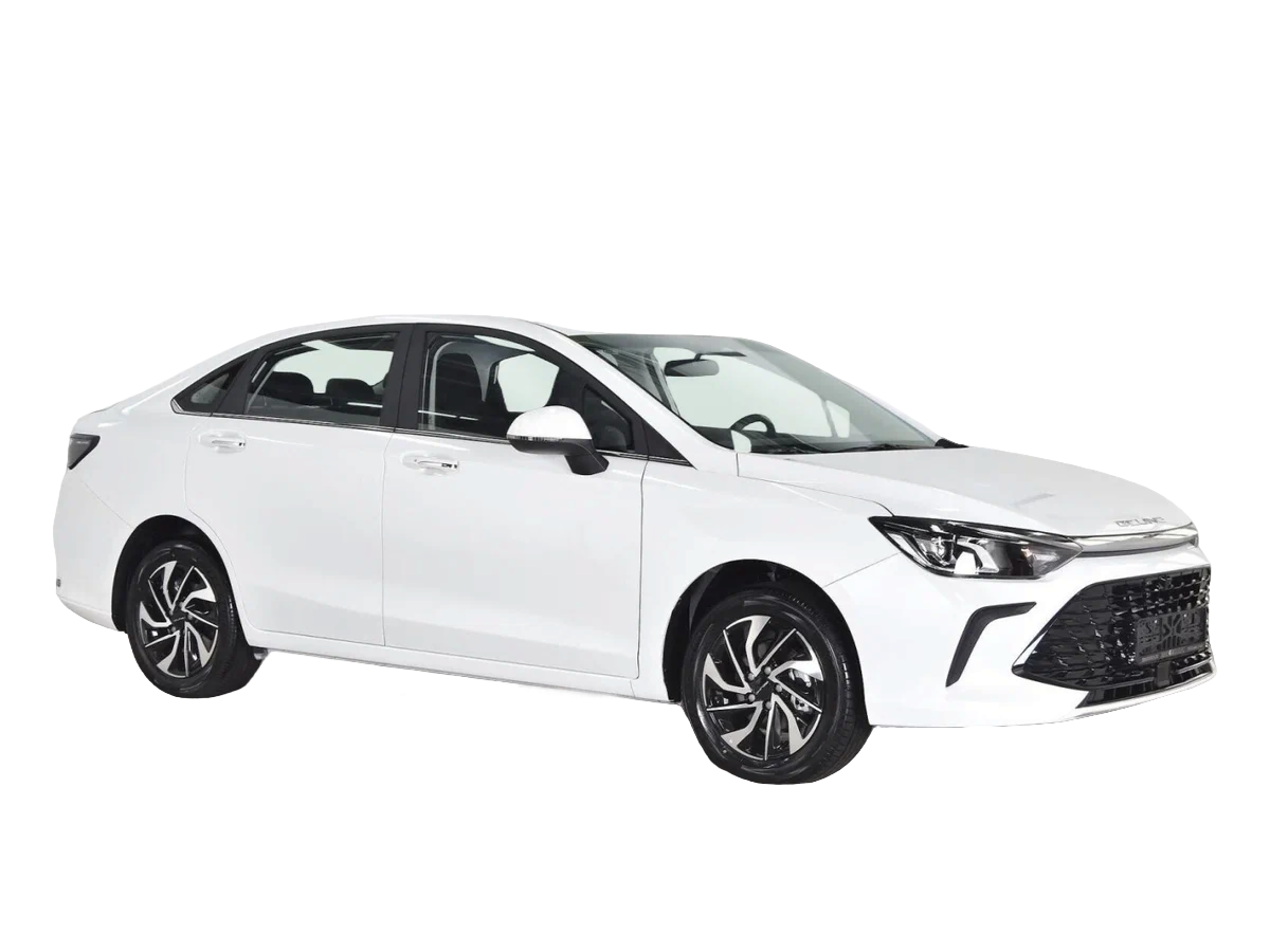 BAIC U5 Plus 2024 «Комфорт+»